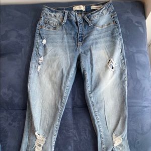skinney jeans